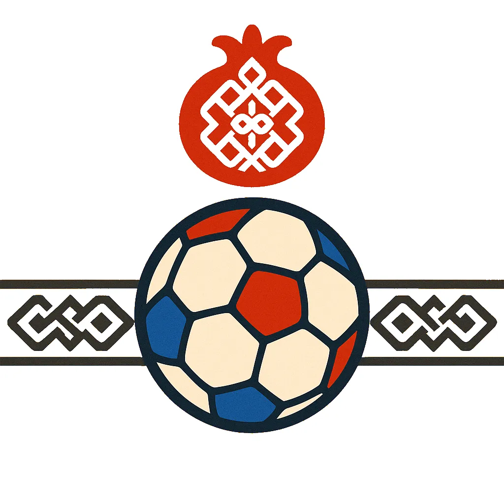 Armenian pomegranate heritage symbol