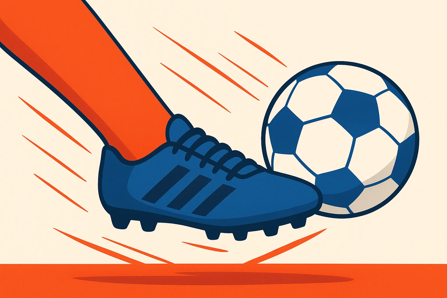 Professional soccer skills development